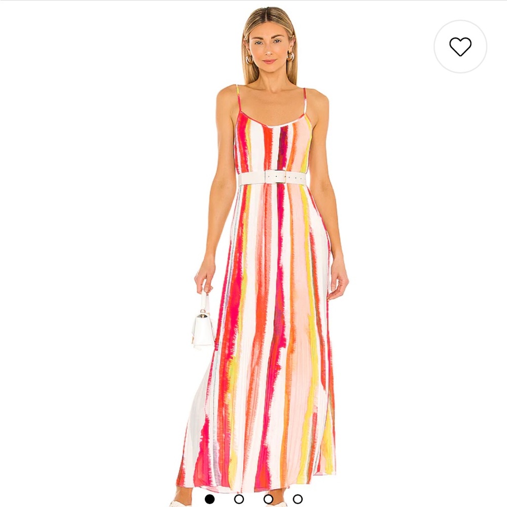 Bon Voyage Dress in MultiSteve Madden
